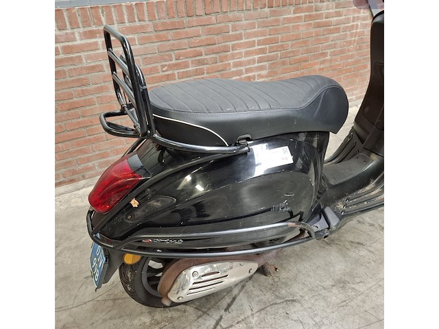 Snorscooter, vespa, sprint 4t, 2017 - afbeelding 36 van  40