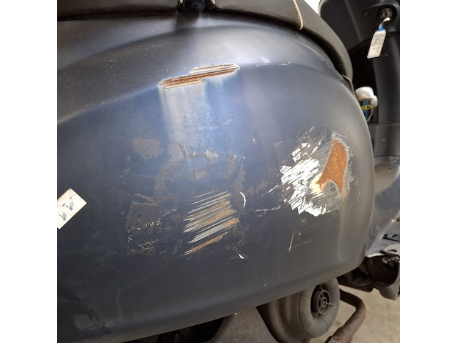 Snorscooter, vespa, sprint 4t, 2017 - afbeelding 5 van  20