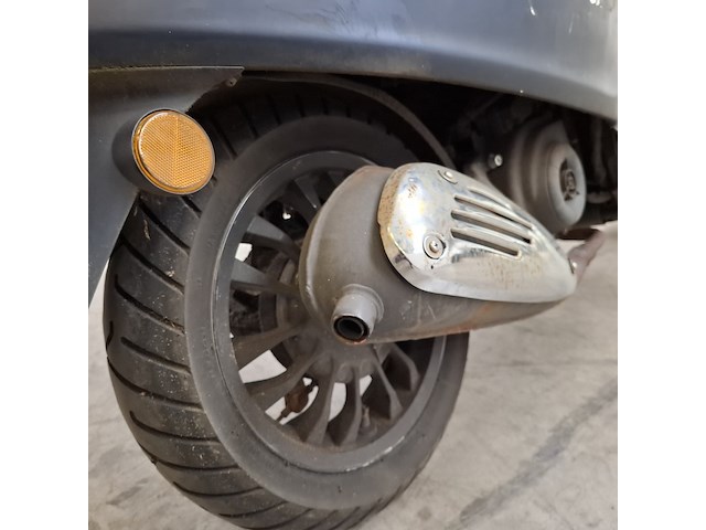 Snorscooter, vespa, sprint 4t, 2017 - afbeelding 6 van  20