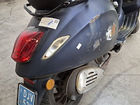 Snorscooter, vespa, sprint 4t, 2017 - afbeelding 7 van  20