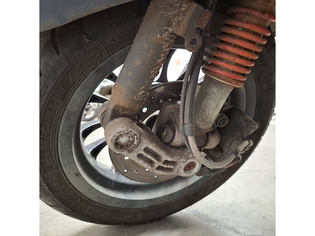 Snorscooter, vespa, sprint 4t, 2017 - afbeelding 11 van  20