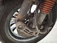 Snorscooter, vespa, sprint 4t, 2017 - afbeelding 11 van  20