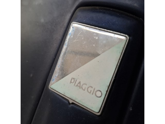 Snorscooter, vespa, sprint 4t, 2017 - afbeelding 13 van  20