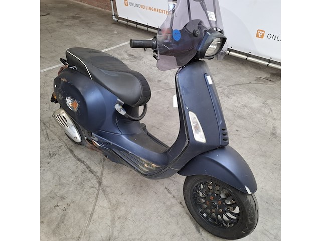 Snorscooter, vespa, sprint 4t, 2017 - afbeelding 12 van  20