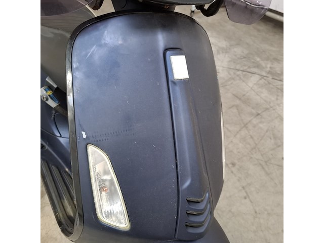 Snorscooter, vespa, sprint 4t, 2017 - afbeelding 15 van  20