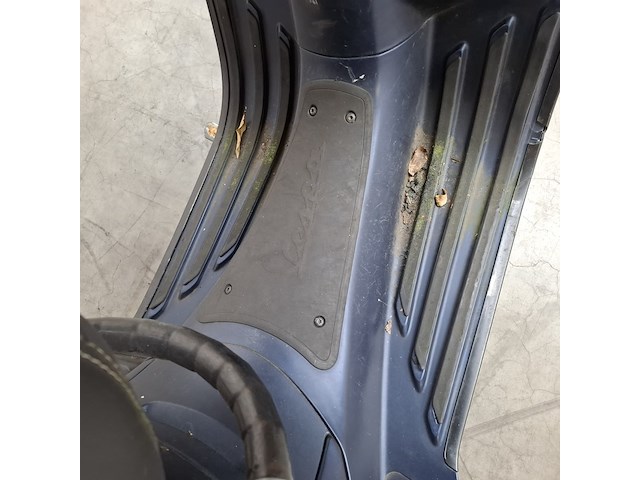 Snorscooter, vespa, sprint 4t, 2017 - afbeelding 19 van  20