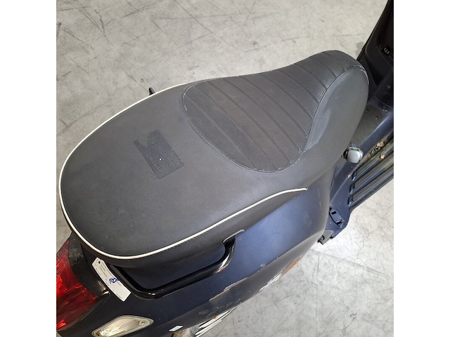 Snorscooter, vespa, sprint 4t, 2017 - afbeelding 20 van  20