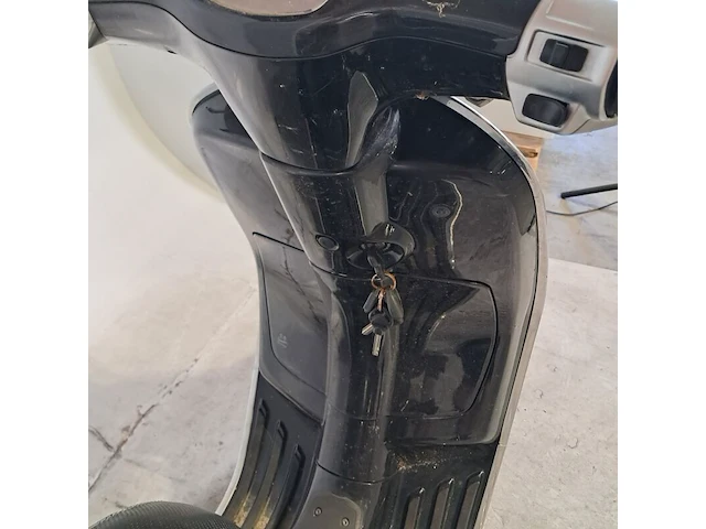Snorscooter, vespa, sprint 4t, 2017 - afbeelding 2 van  22