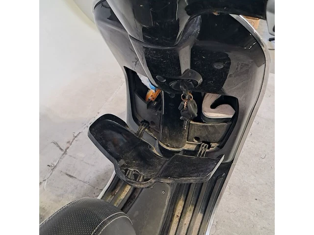 Snorscooter, vespa, sprint 4t, 2017 - afbeelding 3 van  22