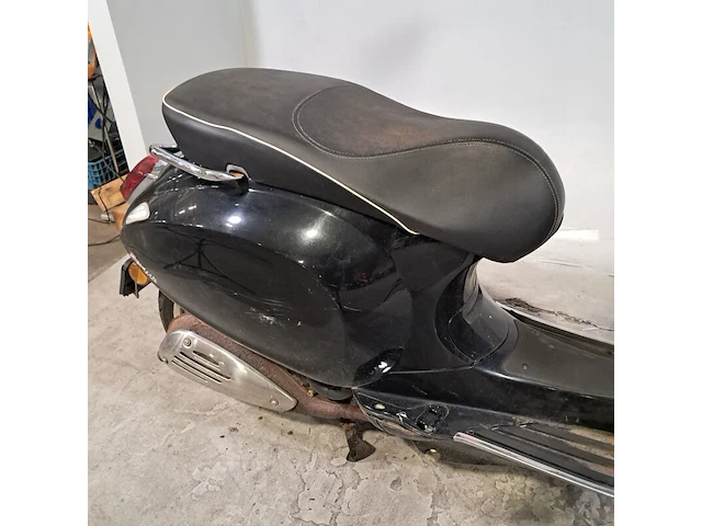 Snorscooter, vespa, sprint 4t, 2017 - afbeelding 6 van  22
