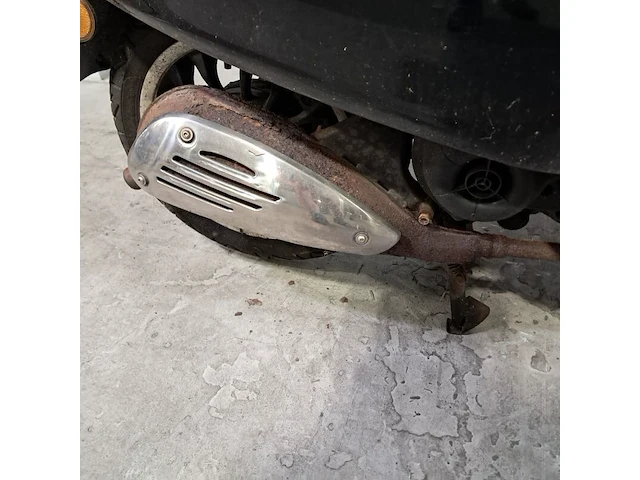 Snorscooter, vespa, sprint 4t, 2017 - afbeelding 8 van  22