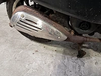 Snorscooter, vespa, sprint 4t, 2017 - afbeelding 8 van  22