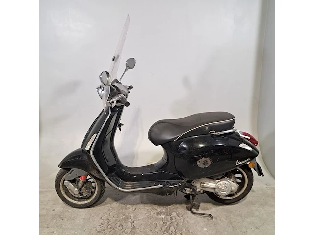 Snorscooter, vespa, sprint 4t, 2017 - afbeelding 10 van  22