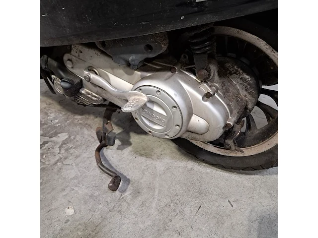 Snorscooter, vespa, sprint 4t, 2017 - afbeelding 11 van  22