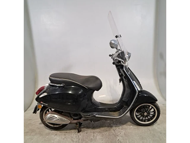 Snorscooter, vespa, sprint 4t, 2017 - afbeelding 1 van  22