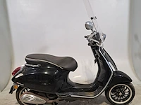 Snorscooter, vespa, sprint 4t, 2017