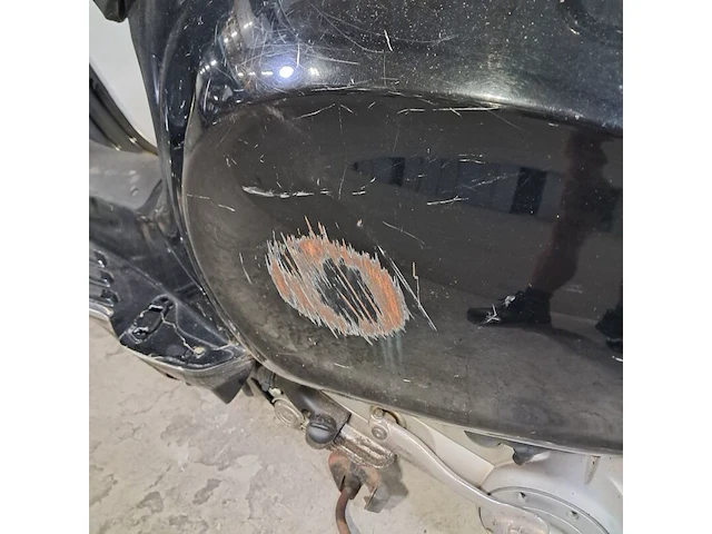 Snorscooter, vespa, sprint 4t, 2017 - afbeelding 13 van  22