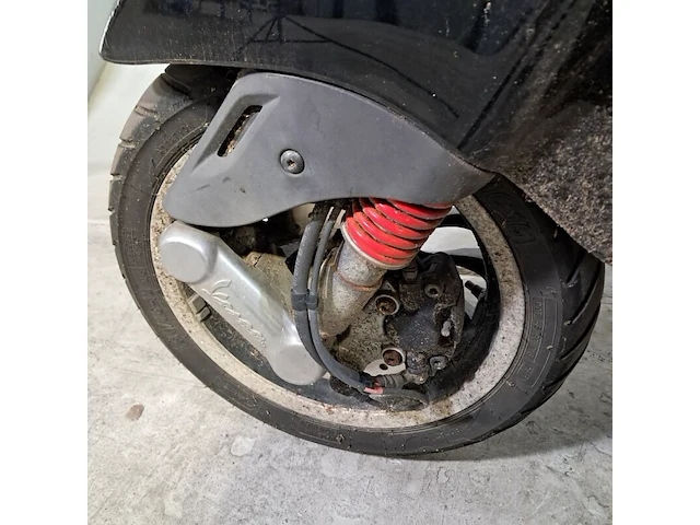 Snorscooter, vespa, sprint 4t, 2017 - afbeelding 15 van  22