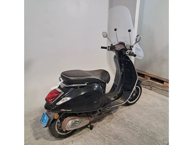 Snorscooter, vespa, sprint 4t, 2017 - afbeelding 12 van  22