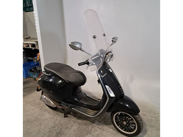 Snorscooter, vespa, sprint 4t, 2017 - afbeelding 16 van  22