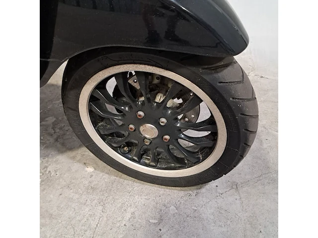 Snorscooter, vespa, sprint 4t, 2017 - afbeelding 17 van  22