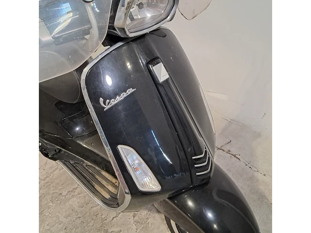 Snorscooter, vespa, sprint 4t, 2017 - afbeelding 18 van  22