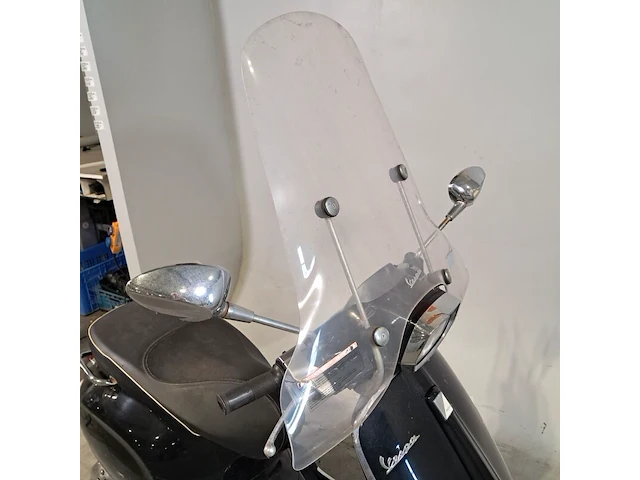 Snorscooter, vespa, sprint 4t, 2017 - afbeelding 19 van  22