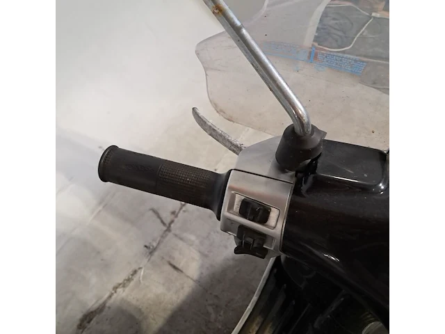 Snorscooter, vespa, sprint 4t, 2017 - afbeelding 20 van  22