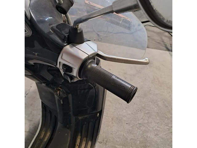 Snorscooter, vespa, sprint 4t, 2017 - afbeelding 22 van  22