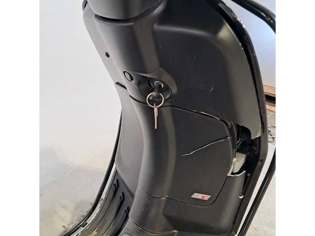 Snorscooter, vespa, sprint 4t, 2017 - afbeelding 2 van  25
