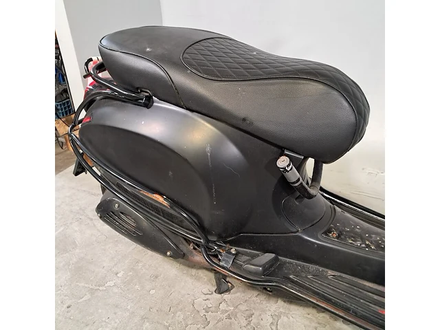Snorscooter, vespa, sprint 4t, 2017 - afbeelding 6 van  25