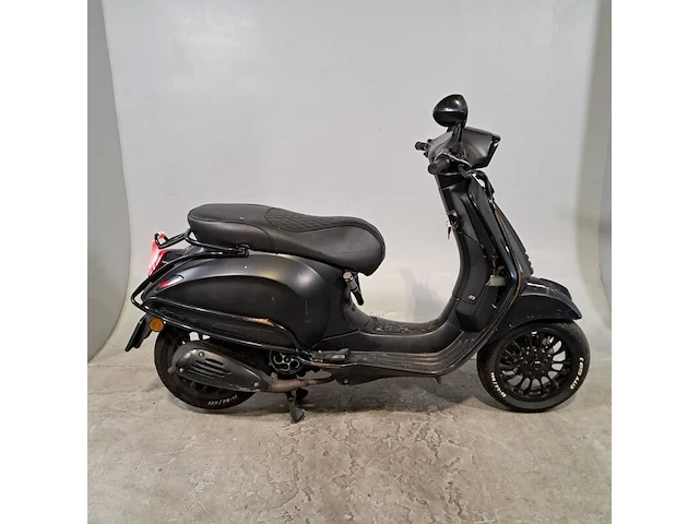 Snorscooter, vespa, sprint 4t, 2017 - afbeelding 1 van  25