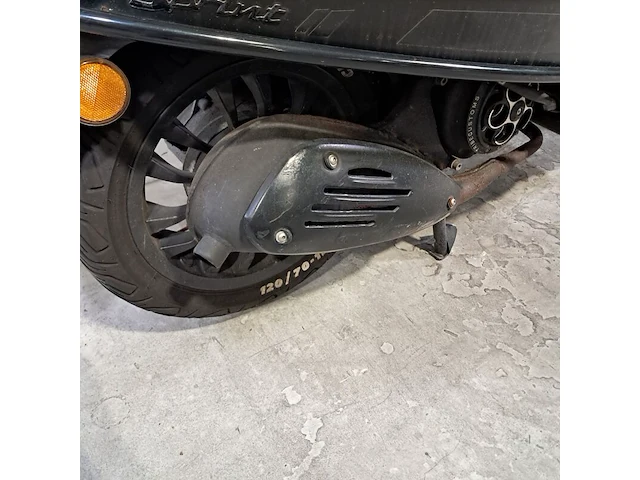 Snorscooter, vespa, sprint 4t, 2017 - afbeelding 13 van  25