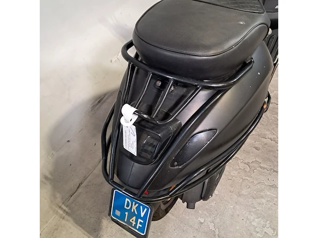 Snorscooter, vespa, sprint 4t, 2017 - afbeelding 14 van  25