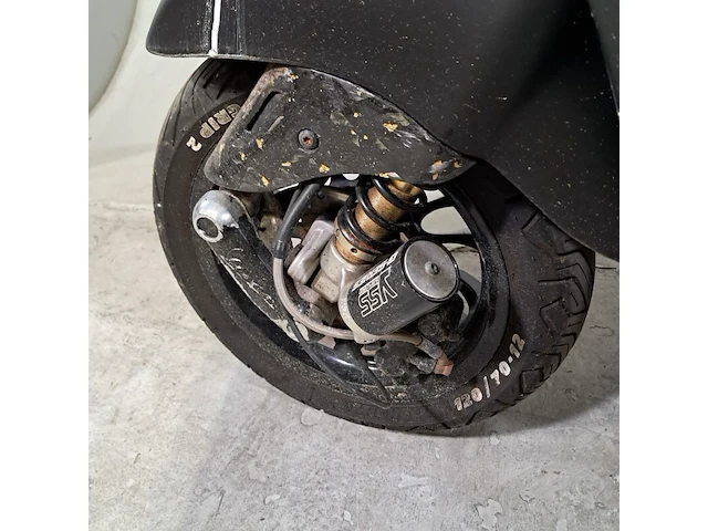 Snorscooter, vespa, sprint 4t, 2017 - afbeelding 16 van  25