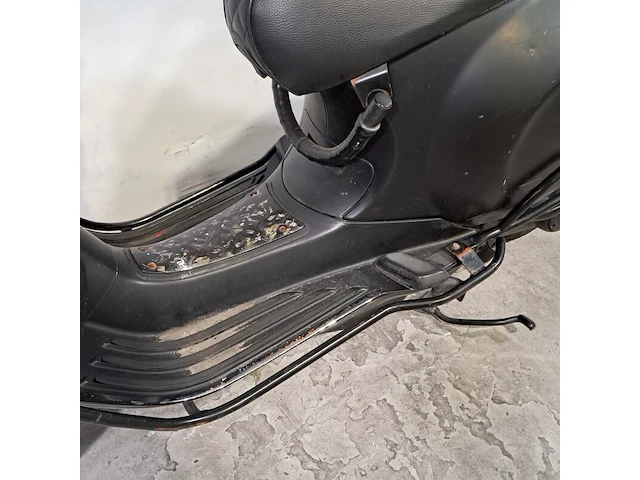 Snorscooter, vespa, sprint 4t, 2017 - afbeelding 17 van  25