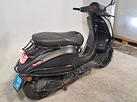 Snorscooter, vespa, sprint 4t, 2017 - afbeelding 12 van  25