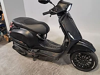 Snorscooter, vespa, sprint 4t, 2017 - afbeelding 19 van  25