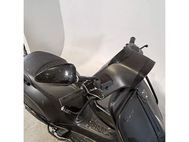 Snorscooter, vespa, sprint 4t, 2017 - afbeelding 22 van  25