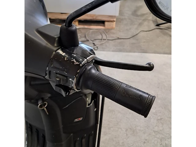 Snorscooter, vespa, sprint 4t, 2017 - afbeelding 25 van  25