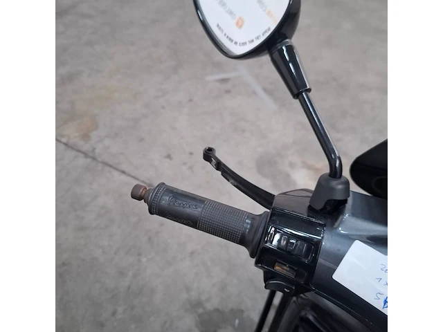 Snorscooter, vespa, sprint 50, 2018 - afbeelding 2 van  23