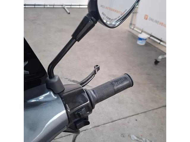 Snorscooter, vespa, sprint 50, 2018 - afbeelding 3 van  23