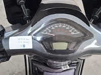 Snorscooter, vespa, sprint 50, 2018 - afbeelding 4 van  23