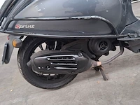 Snorscooter, vespa, sprint 50, 2018 - afbeelding 5 van  23