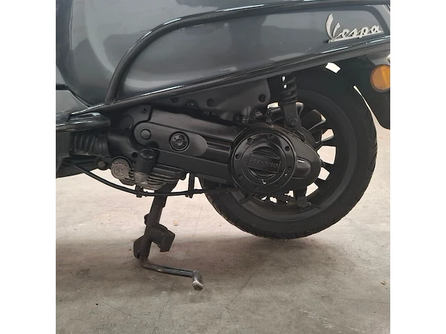 Snorscooter, vespa, sprint 50, 2018 - afbeelding 8 van  23