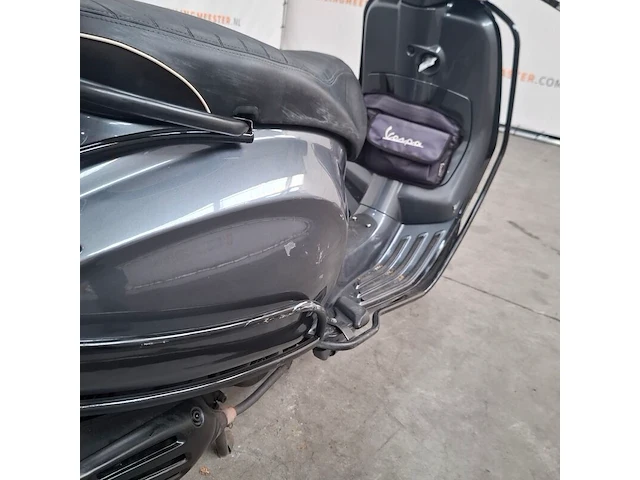 Snorscooter, vespa, sprint 50, 2018 - afbeelding 9 van  23