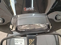 Snorscooter, vespa, sprint 50, 2018 - afbeelding 11 van  23
