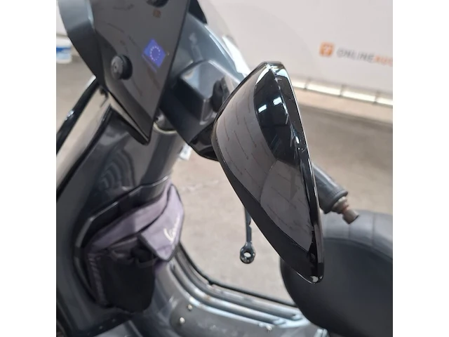 Snorscooter, vespa, sprint 50, 2018 - afbeelding 13 van  23