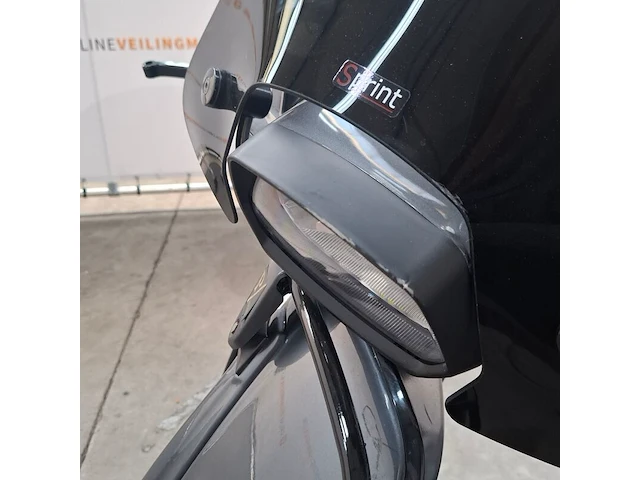 Snorscooter, vespa, sprint 50, 2018 - afbeelding 14 van  23