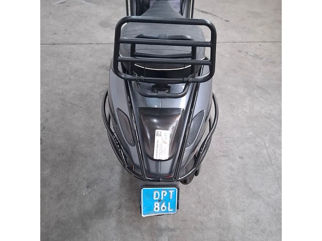 Snorscooter, vespa, sprint 50, 2018 - afbeelding 16 van  23